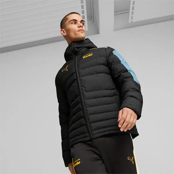 Porsche Legacy Eco-Lite Men's Motorsport Jacket