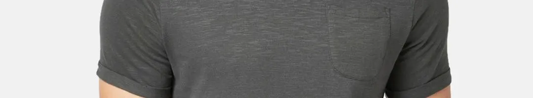 Men Slim Fit Cotton T-shirt