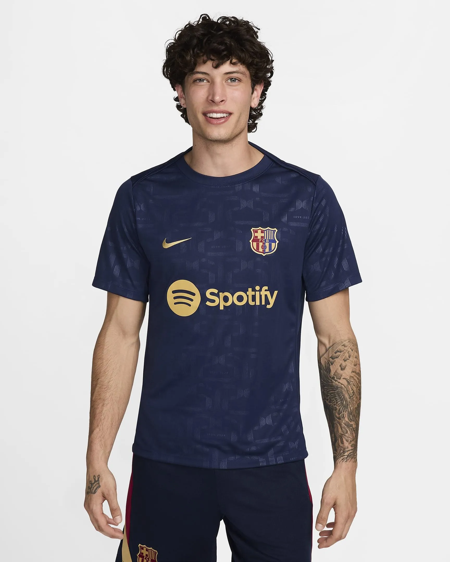 F.C. Barcelona Academy Pro Home