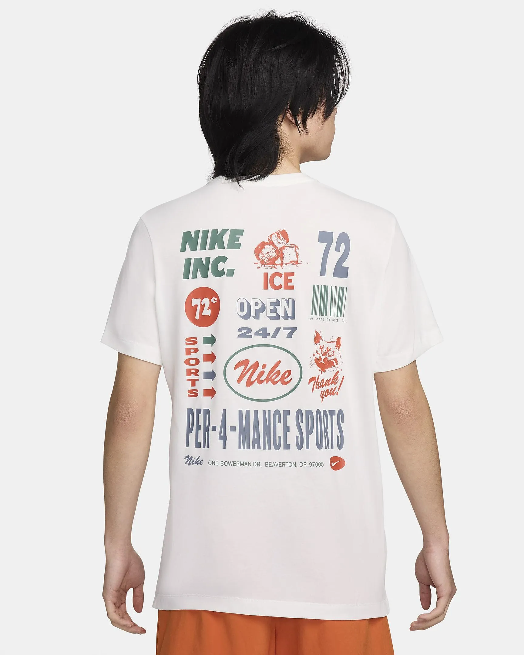 Men's Dri-FIT Fitness T-Shirt