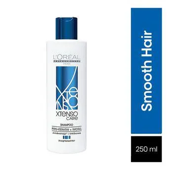 L'Oreal Professionnel X-Tenso Care Shampoo For Smooth, Manageable Hair