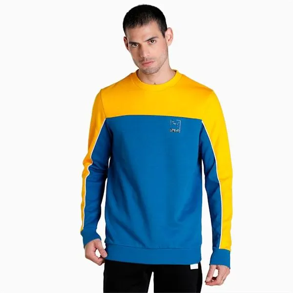 One8 Virat Kohli Men's Slim Fit Sweatshirt