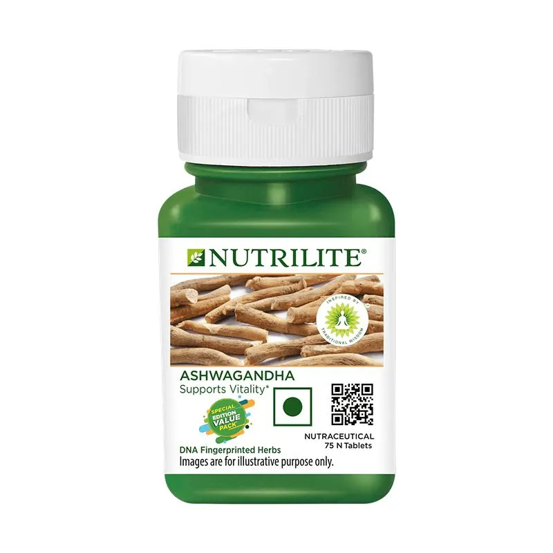 Ashwagandha 25% Extra Value Pack