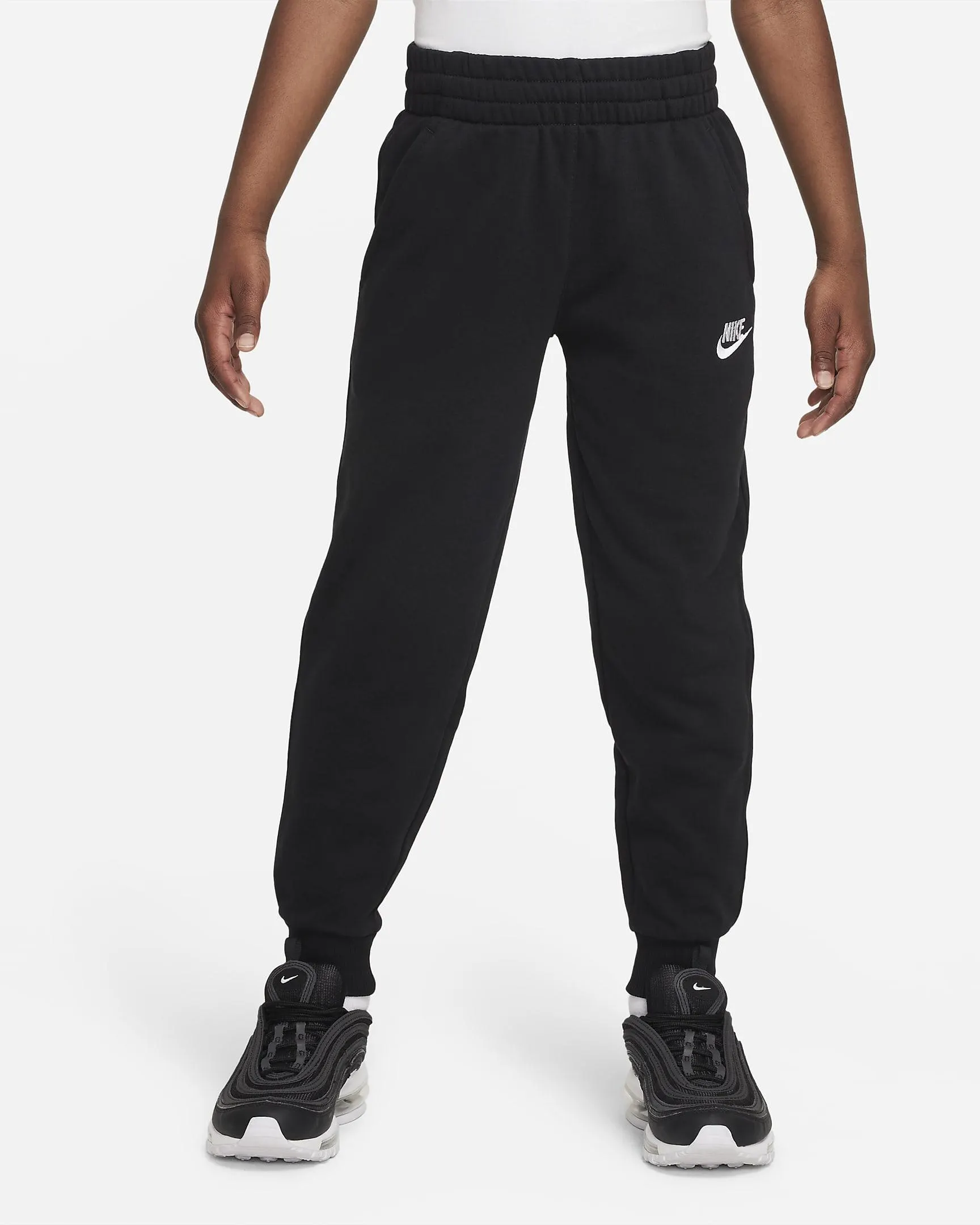 Older Kids' French Terry Joggers