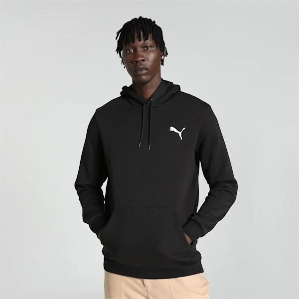 Small Logo Men's Hoodie
