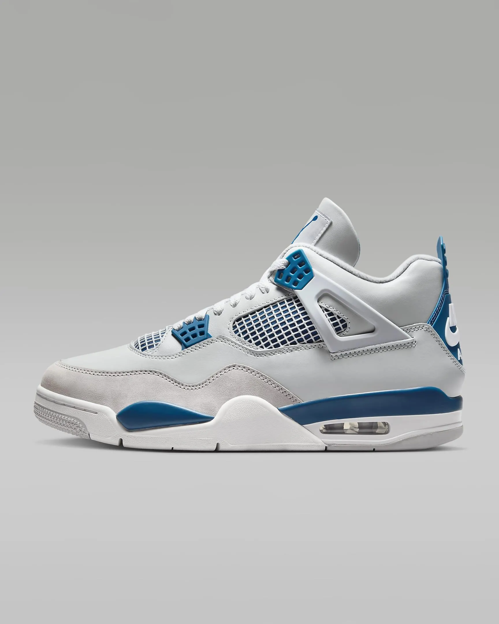 Air Jordan 4 Retro 'Industrial Blue'