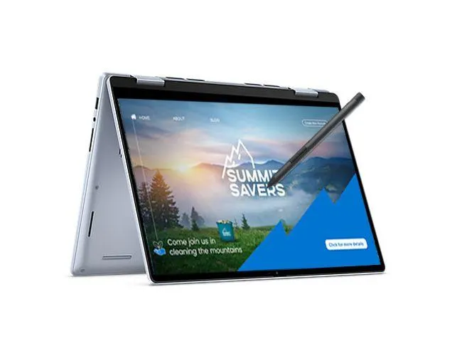 New Inspiron 14 2-in-1 Laptop