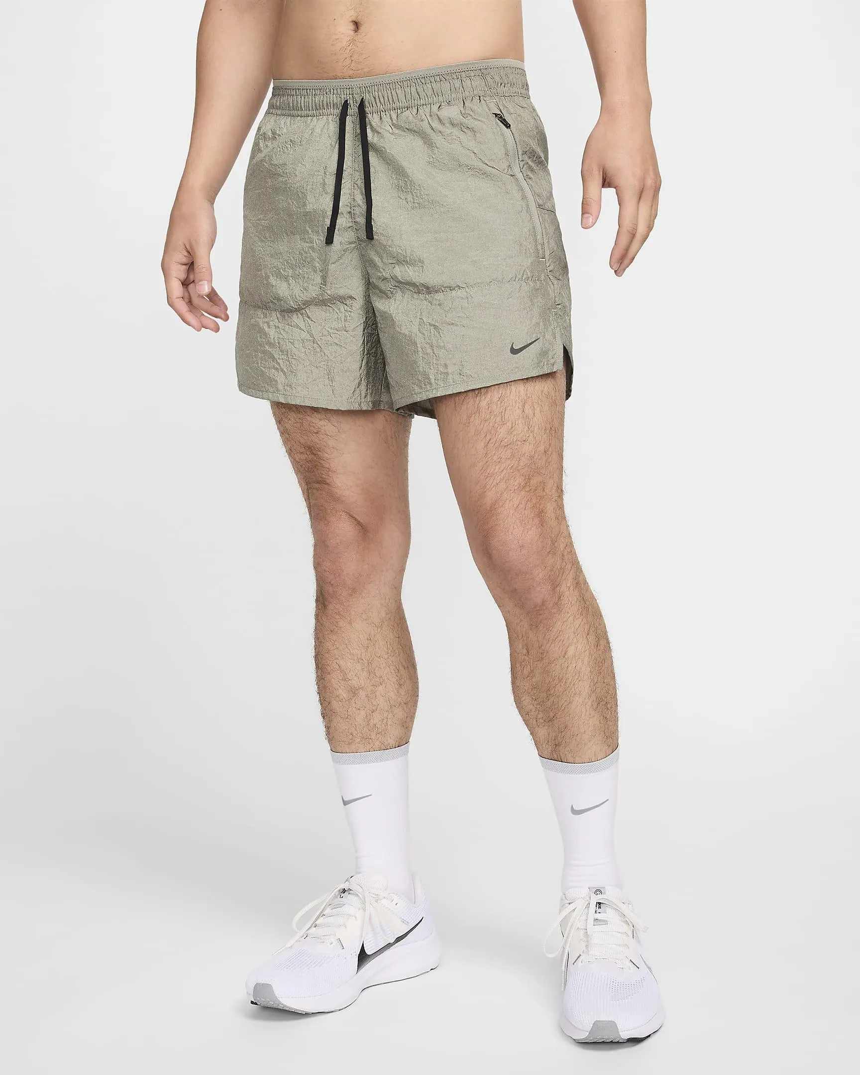 Men's Dri-FIT 13cm (approx.) Brief-lined Running Shorts