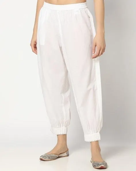 Women Salwar with Insert Pockets