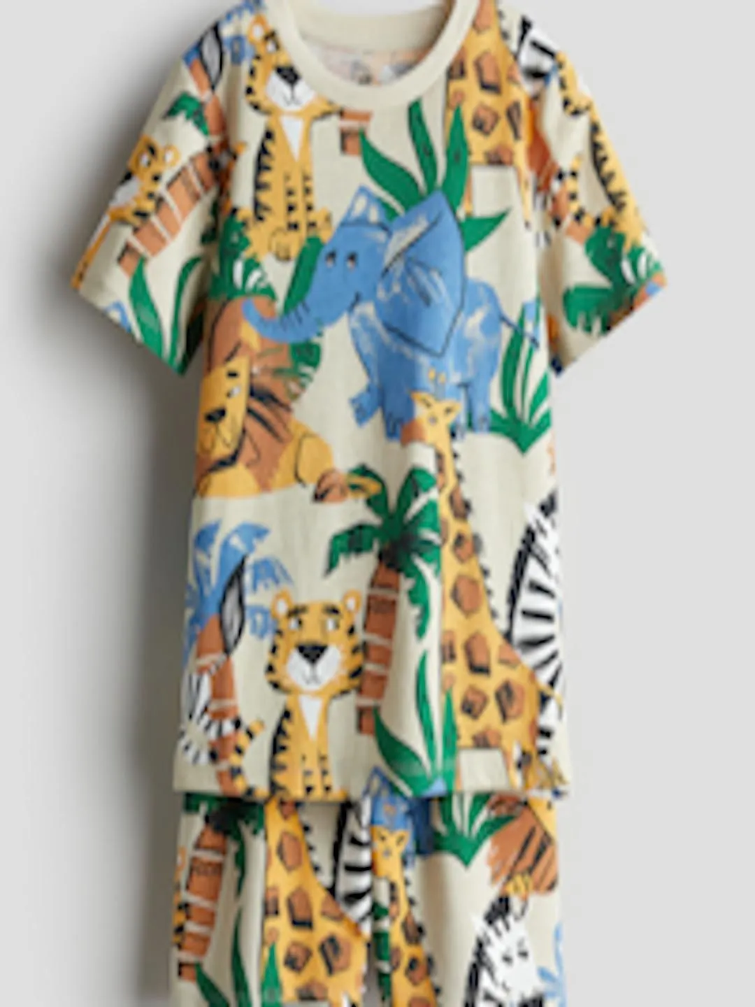 Boys Printed sweatshorts