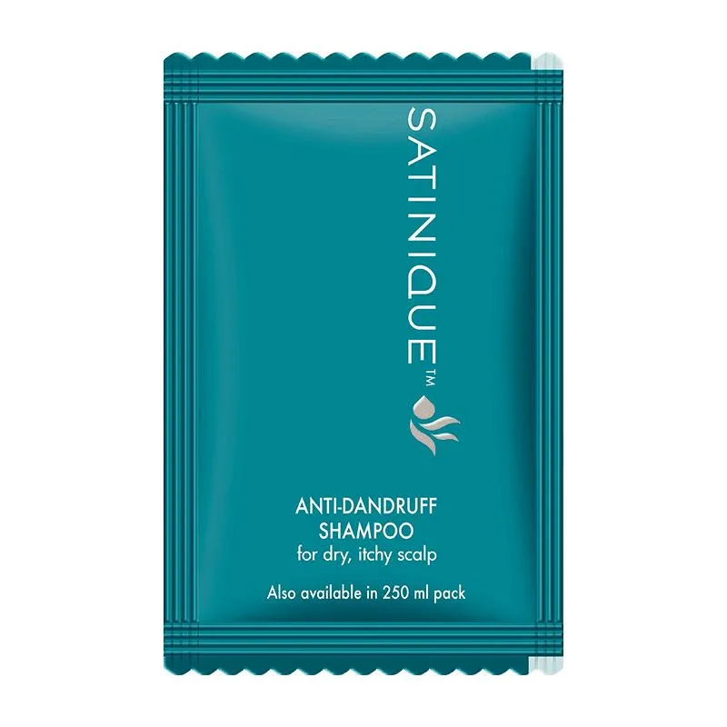 Anti Dandruff Shampoo Sachets