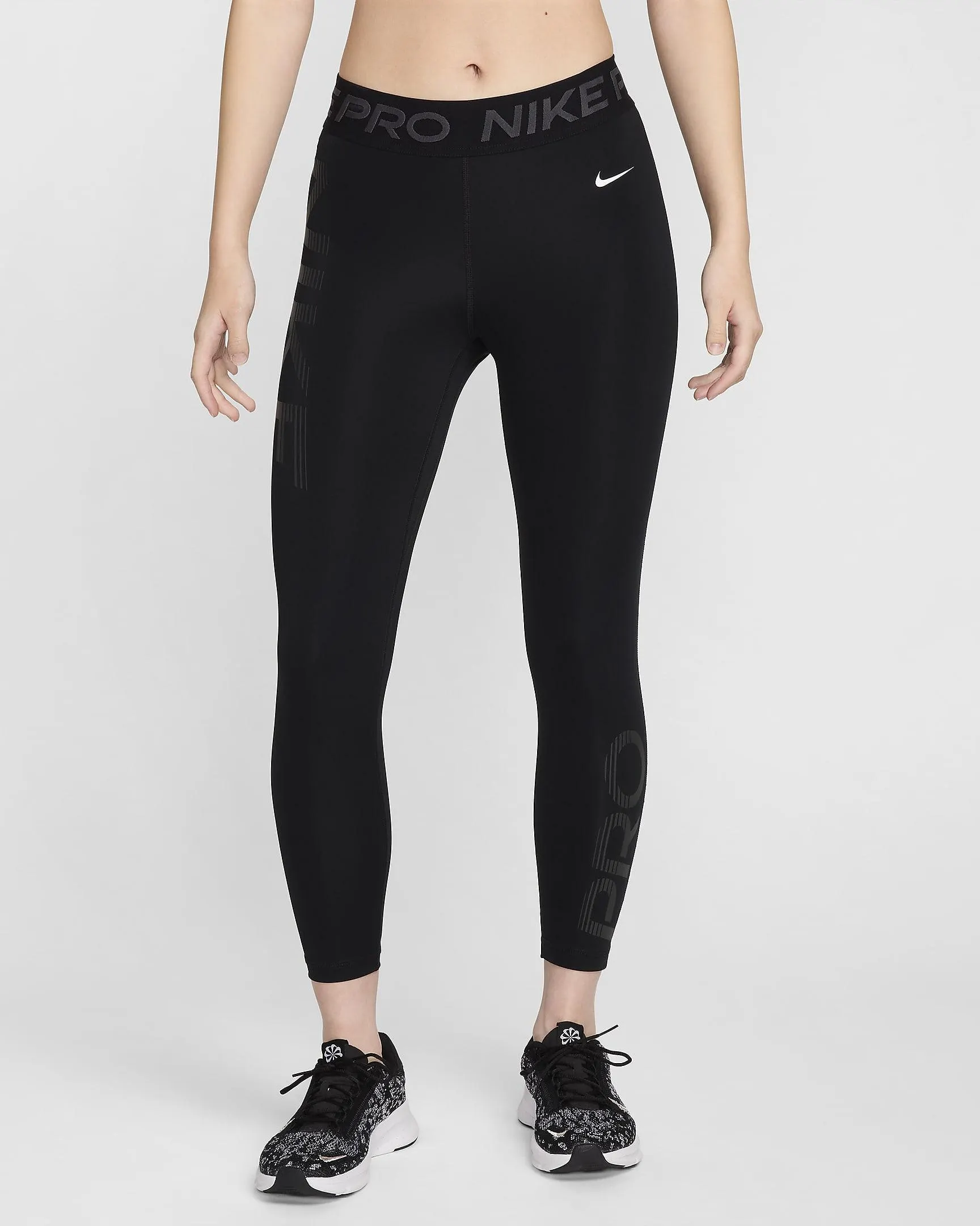 Women's Mid-Rise 7/8 Graphic Leggings