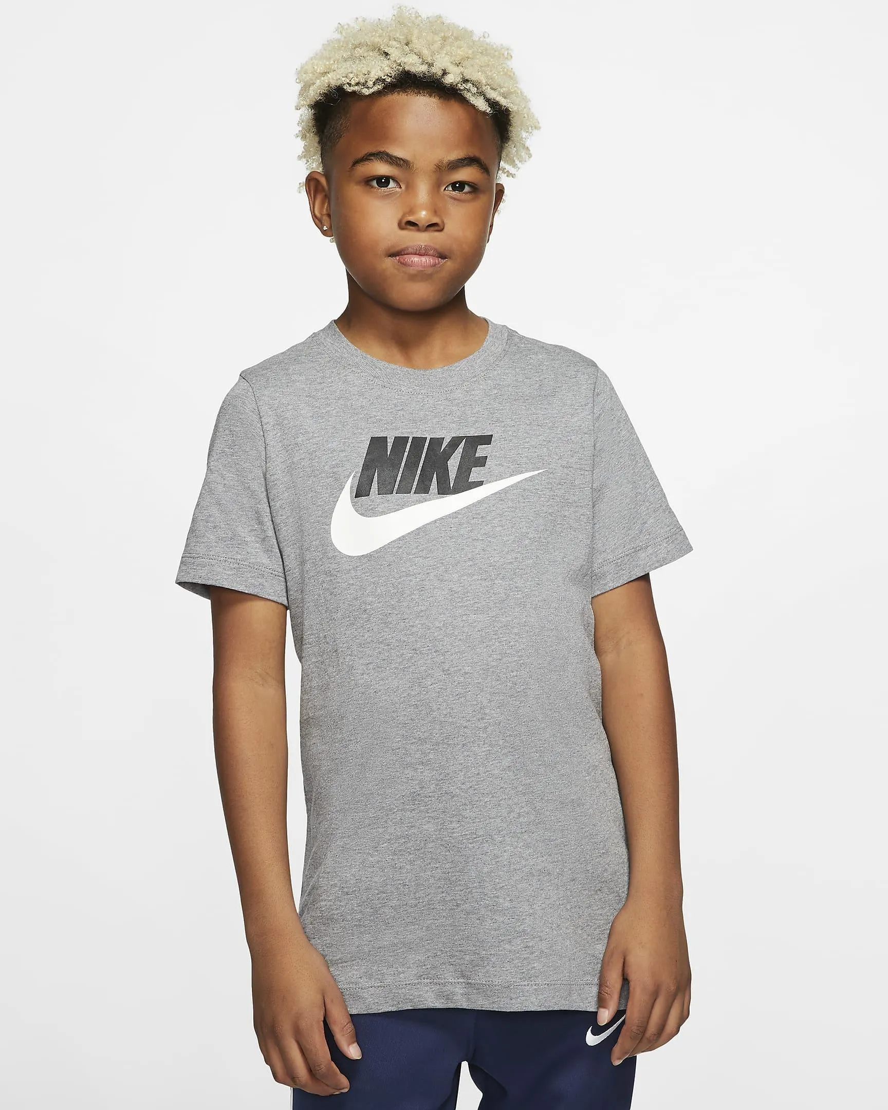 Older Kids' Cotton T-Shirt