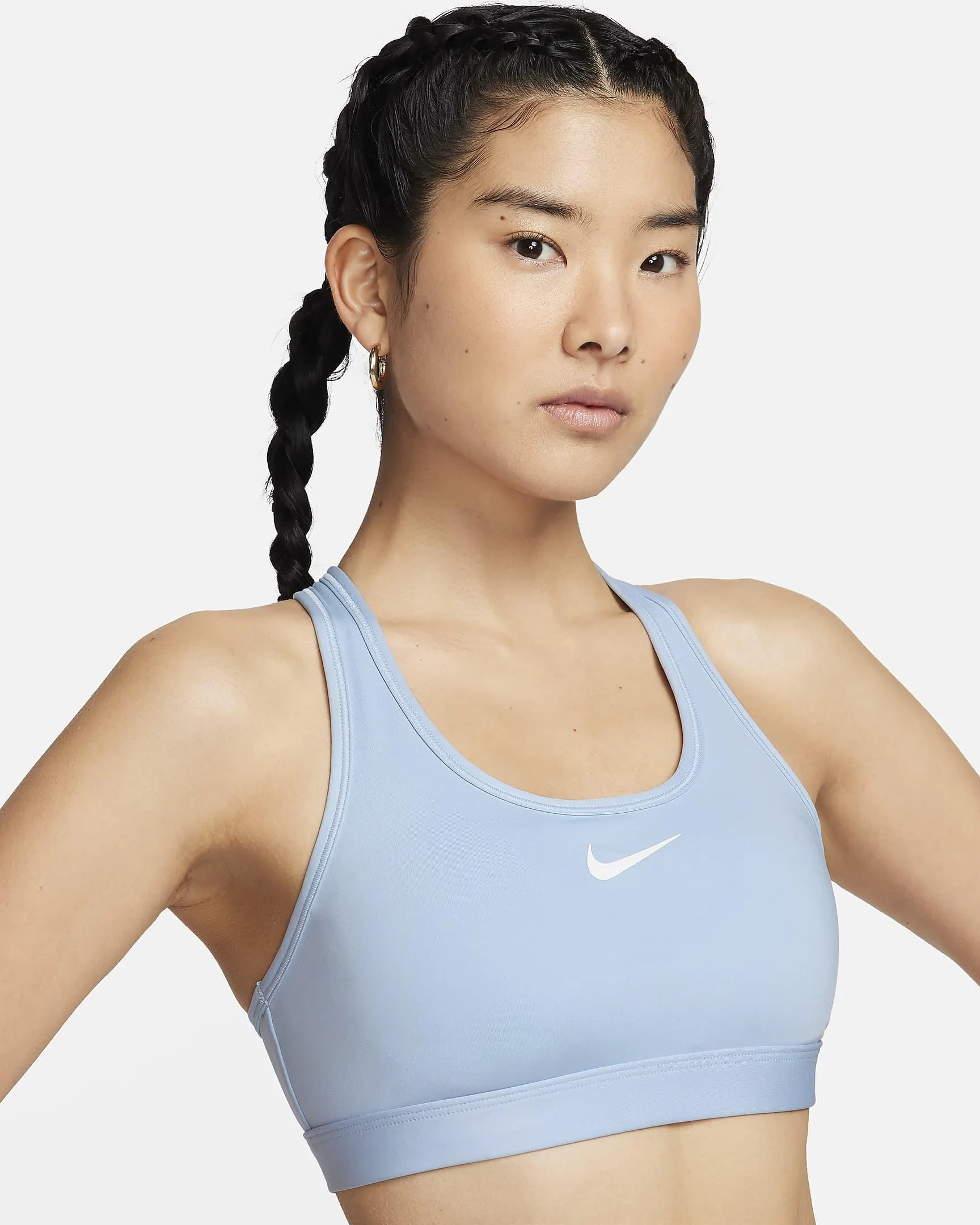 Nike Swoosh Medium-Support