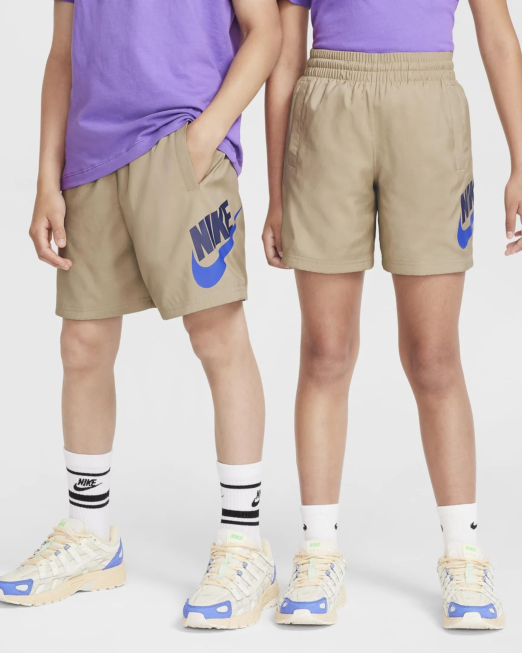 Older Kids' Woven Shorts