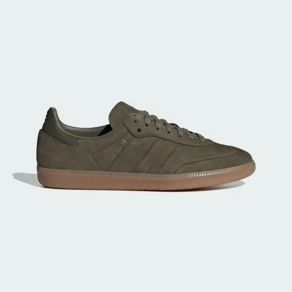 Samba Shoes