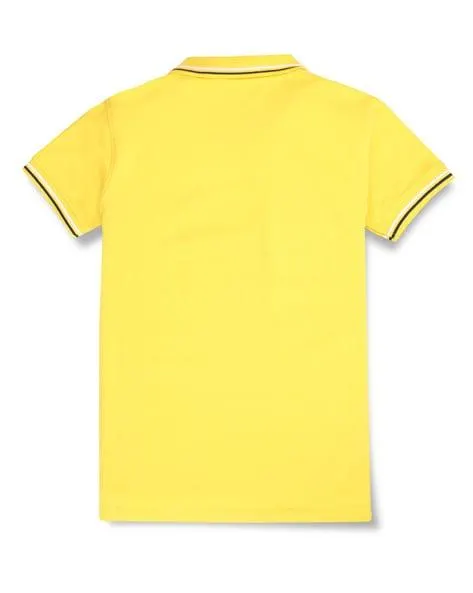 Boy Regular Fit Polo T-Shirt
