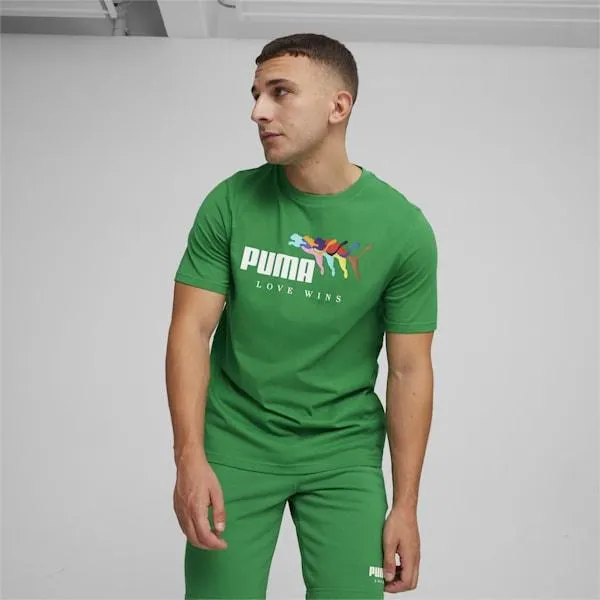 LOVE WINS Men's T-shirt
