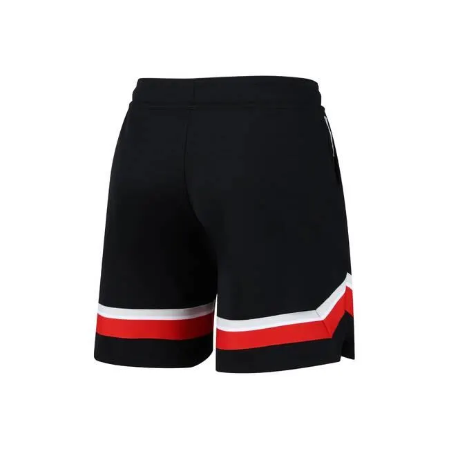 Kids' Basketball Shorts SH 900 NBA Bulls - Black