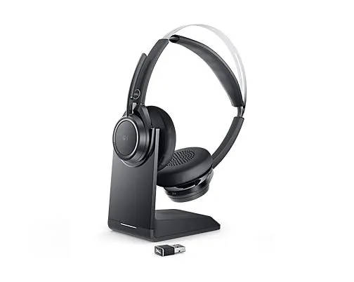 Dell Premier ANC Wireless Headset - WL7022 - Retail Packaging