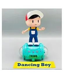 New Pinch Musical Dancing Boy Toy - Blue Reviews