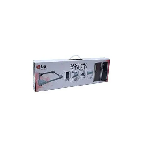 LG Adjustable Heavy Duty Refrigerator Stand (upto 410 Ltr)