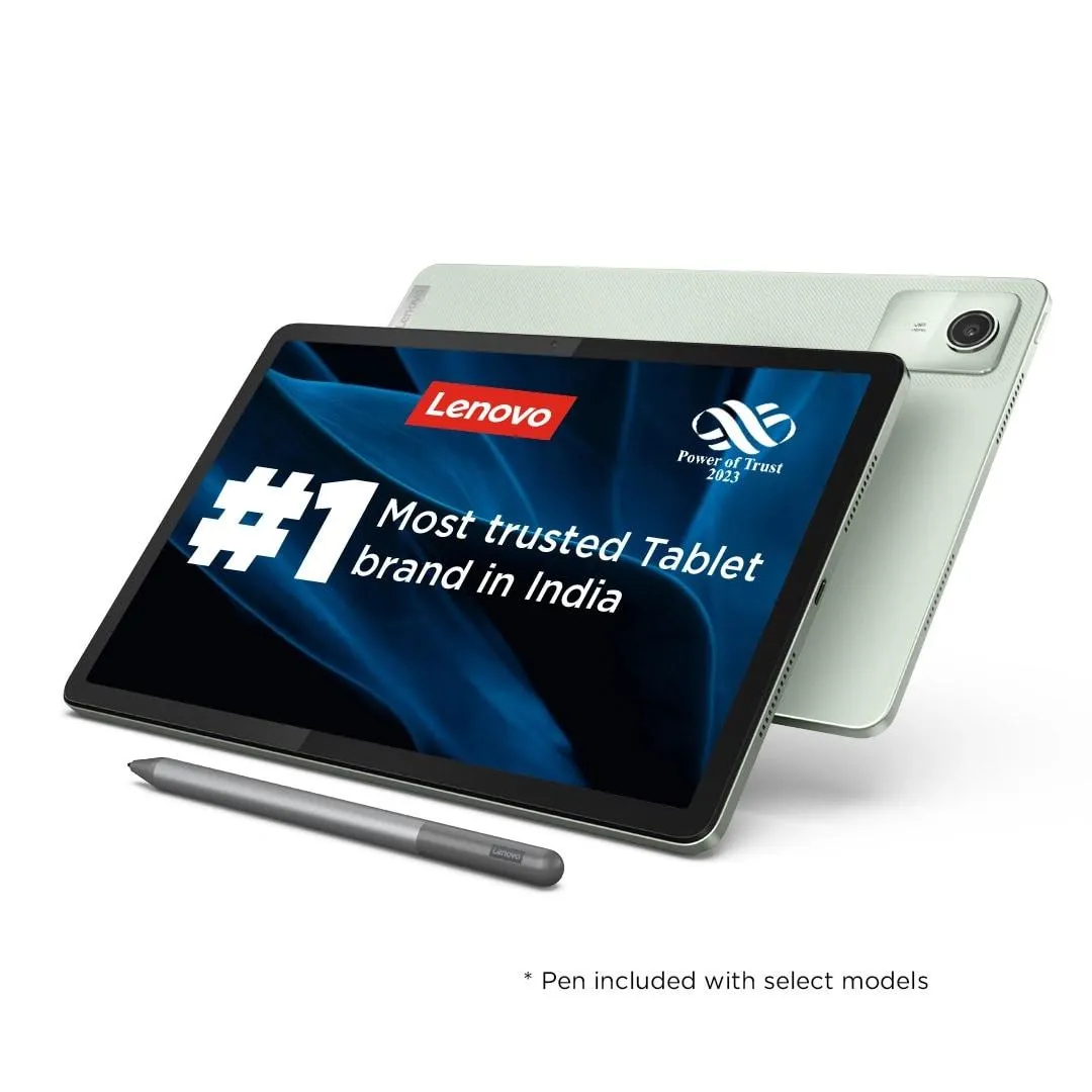 Tab M11 27.94cms (11) 8GB 128GB - Seafoam Green