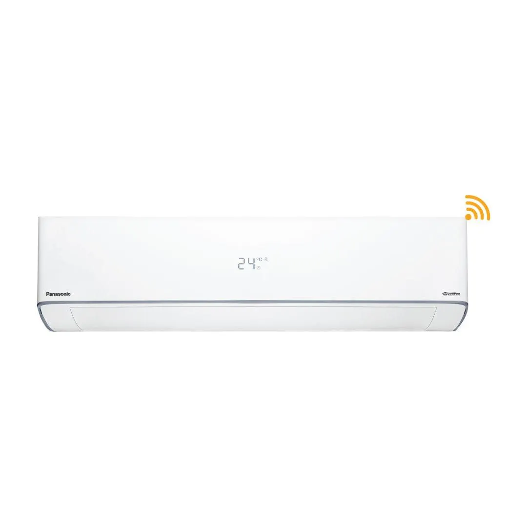 2 Ton 5 Star Wi-Fi Inverter Smart Split AC (Copper Condenser, 7 in 1 Convertible with True AI Mode, 4 Way Swing, PM 0.1 Air Purification Filter, Matter Certified, 2024 Model, White)
