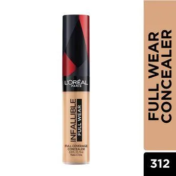 L'Oreal Paris Infallible Full Wear More Than Concealer - 312