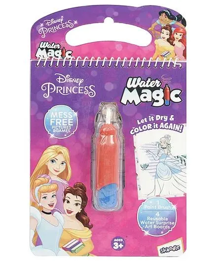 Disney Princess Water Magic - Multicolour