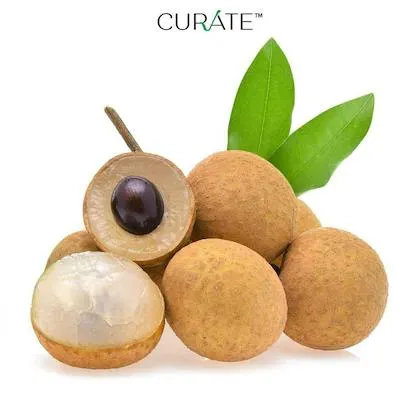 Longan Premium Imported Pack 200 g