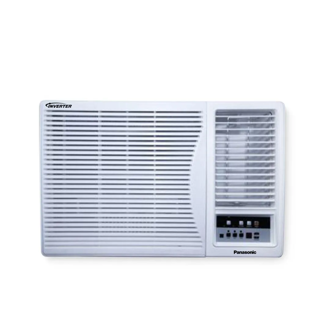 1.5 Ton 5 Star Inverter Window AC (Copper Condenser, Powerful Mode, 2 Way Swing, PM 0.1 Air Purification Filter, 2024 Model, White)