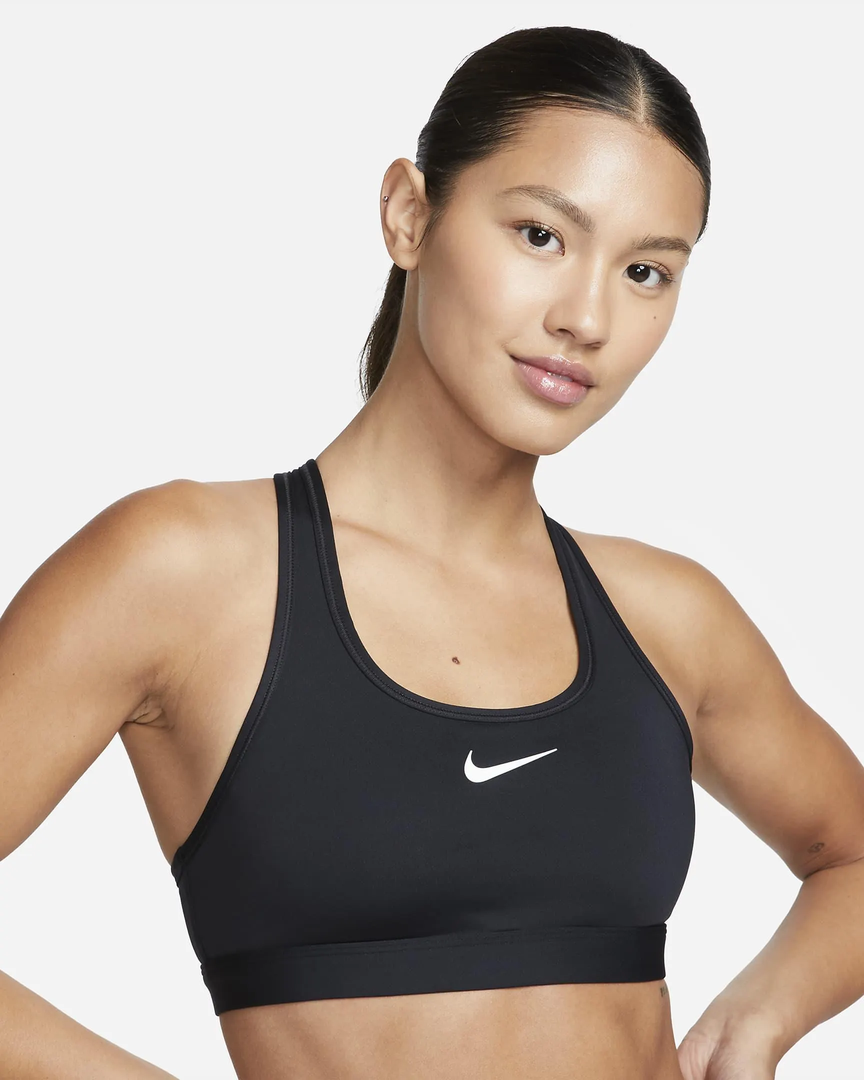 Nike Swoosh Medium-Support