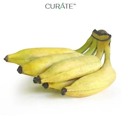 Banana Yellaki Premium Indian 6 Pc (Approx 340 g - 490 g)