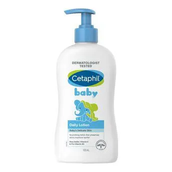 Cetaphil Baby Daily Lotion With Shea Butter