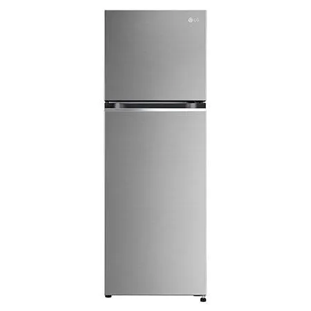246L, 3 Star, Smart Inverter Compressor, Convertible, Smart Diagnosis™, Shiny Steel Finish, Frost-Free Double Door Refrigerator