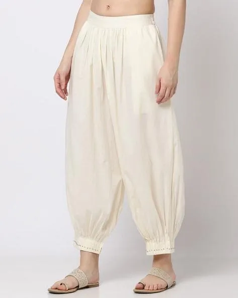 Women Pleated Salwar