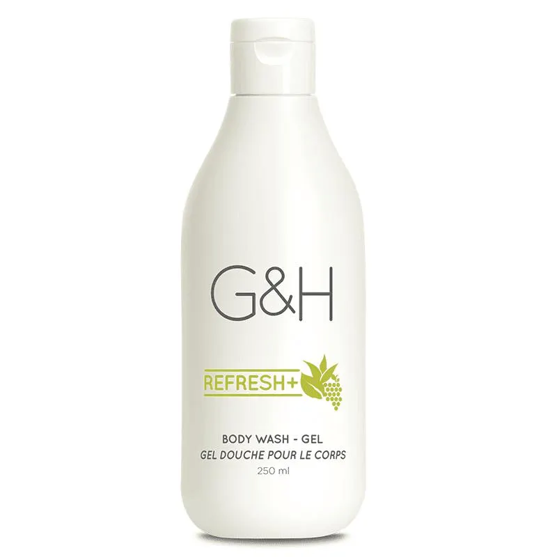 Refresh+ Body Wash - Gel