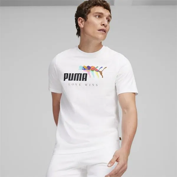 LOVE WINS Men's T-shirt