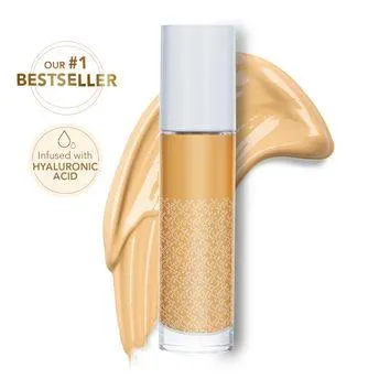 Kay Beauty Hydrating Foundation - 130Y Medium