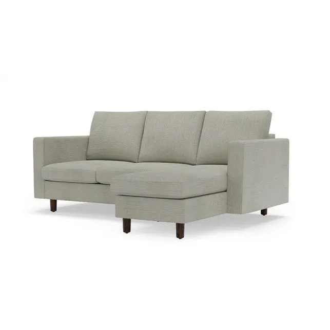 Sicily Sectional Sofa (2 Seater + Chaise RH)