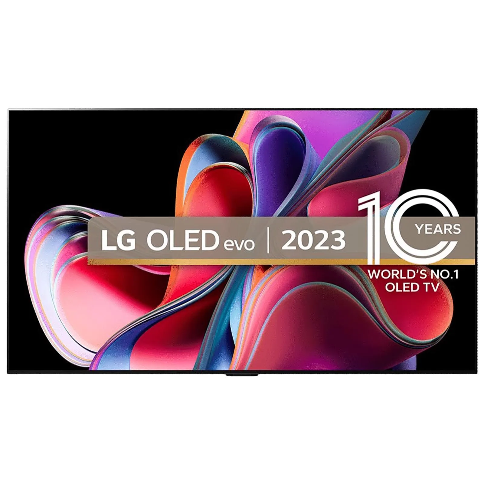 LG G3 139 cm (55 inch) OLED 4K Ultra HD WebOS TV with Dolby Vision and Dolby Atmos (2023 model)