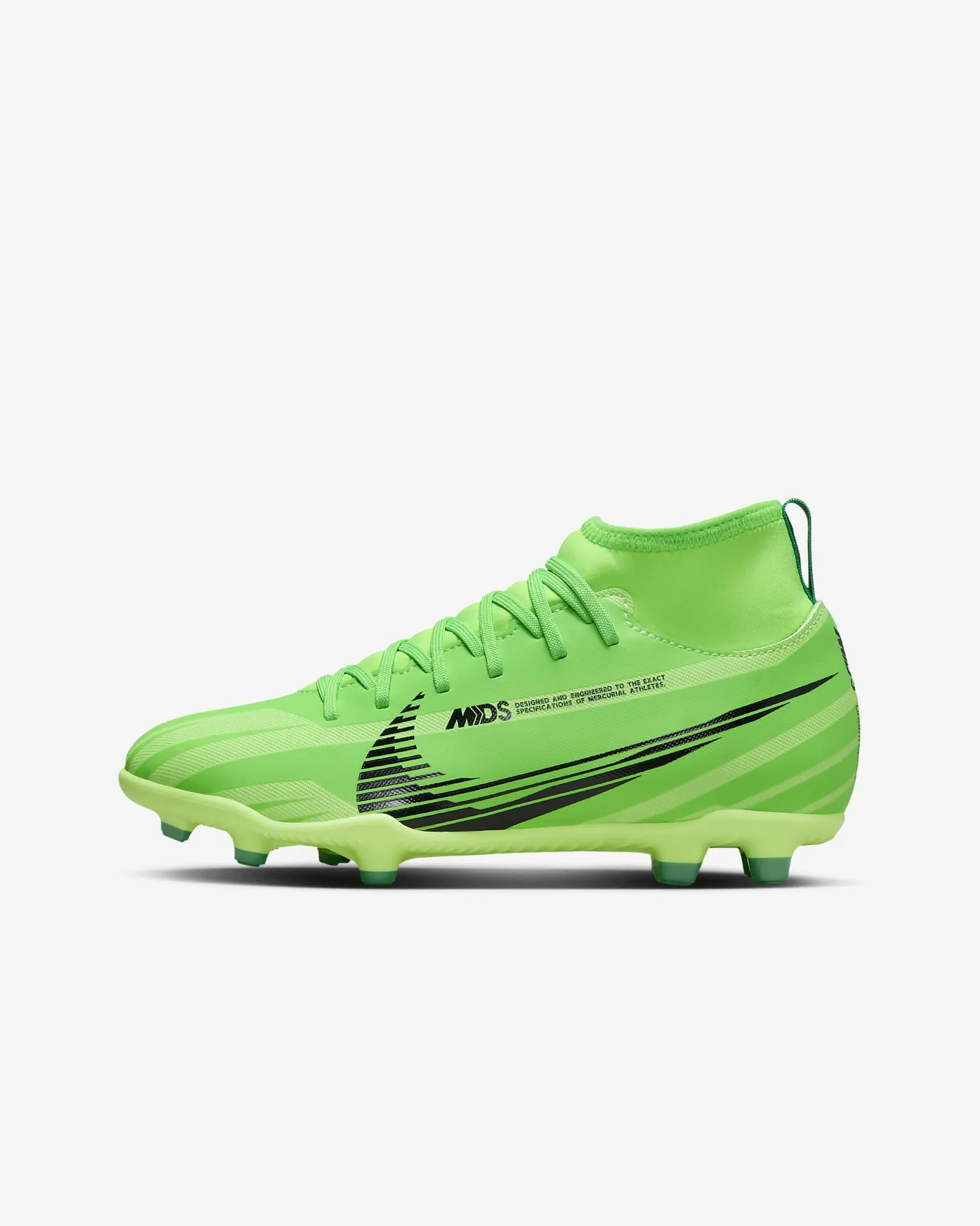 Nike Jr. Superfly 9 Club Mercurial Dream Speed