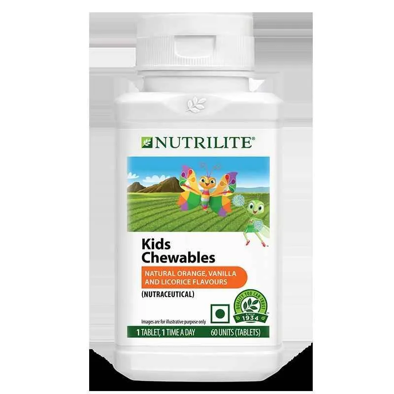 Kids Chewables