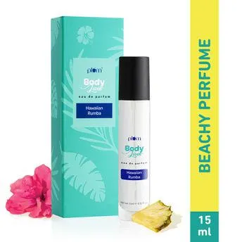 Plum BodyLovin' Hawaiian Rumba Eau De Parfum - Long Lasting Beachy Perfume