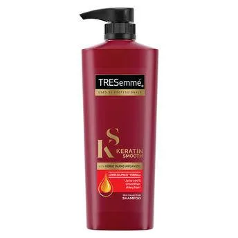 Tresemme Keratin Smooth With Argan Oil Shampoo