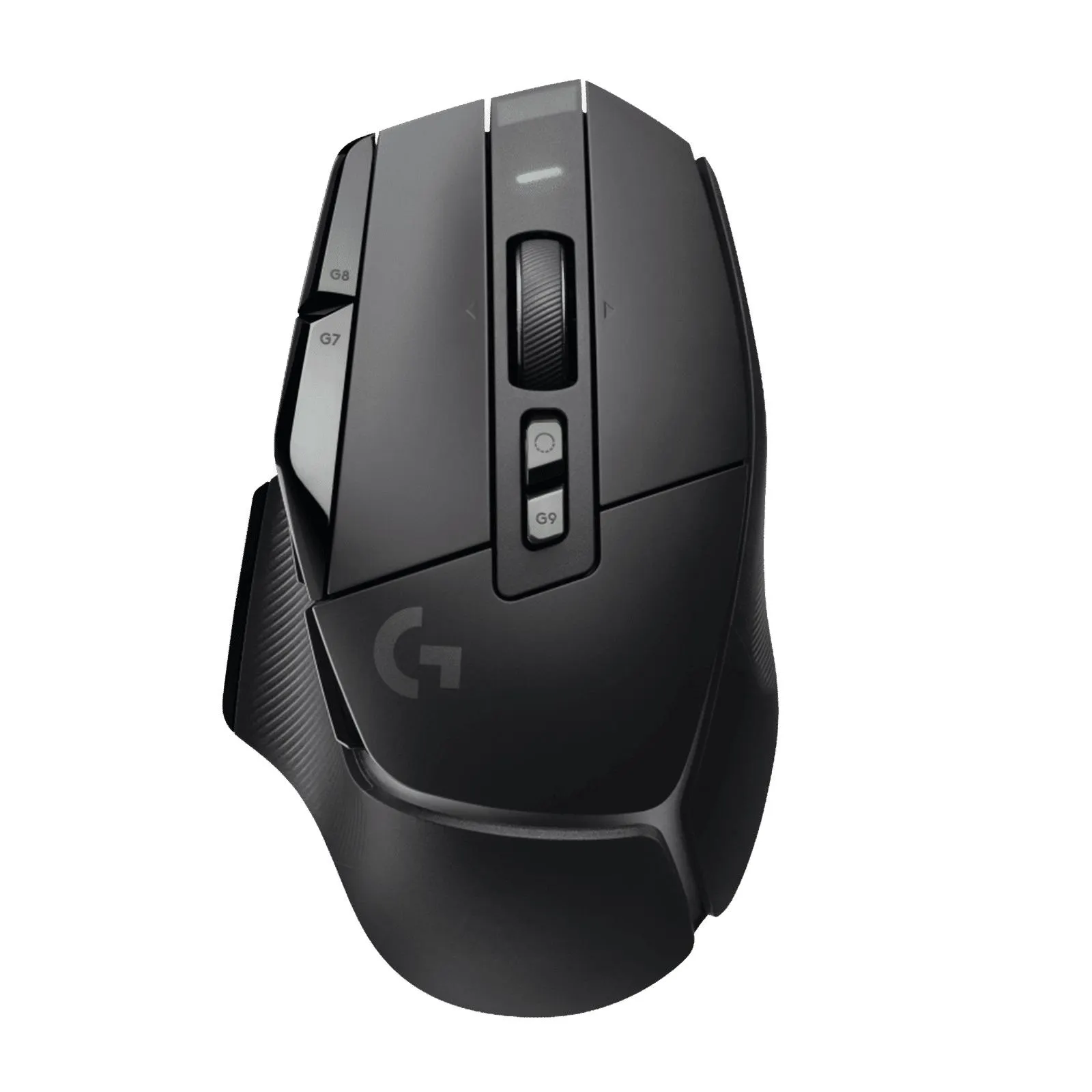 logitech G502 X Rechargeable Wireless Optical Gaming Mouse (25600 DPI Adjustable, Dual-Mode Scroll Wheel, Black)