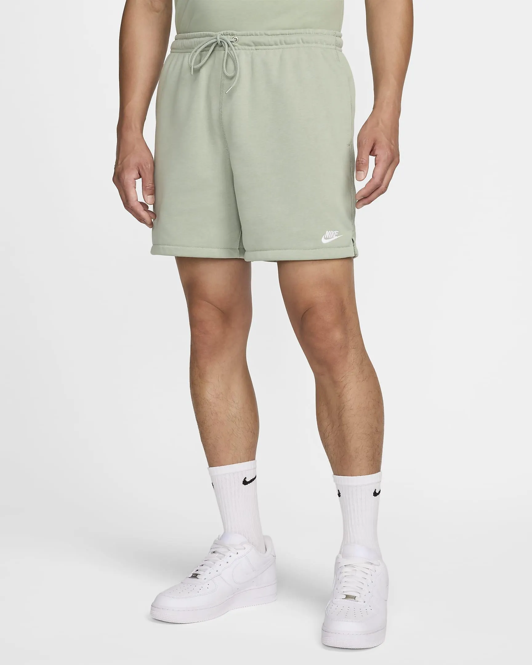 Men's French Terry Flow Shorts