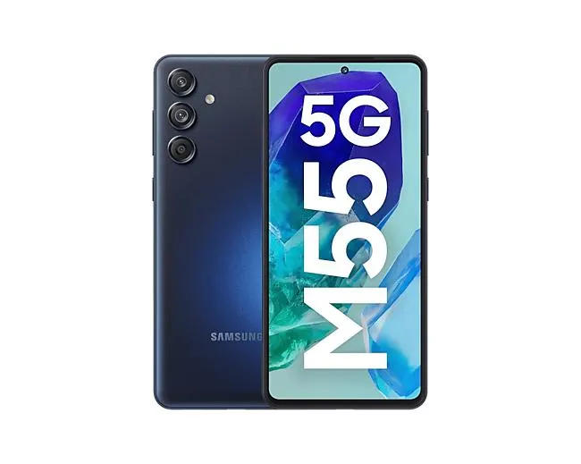 Galaxy M55 5G (12GB Memory)