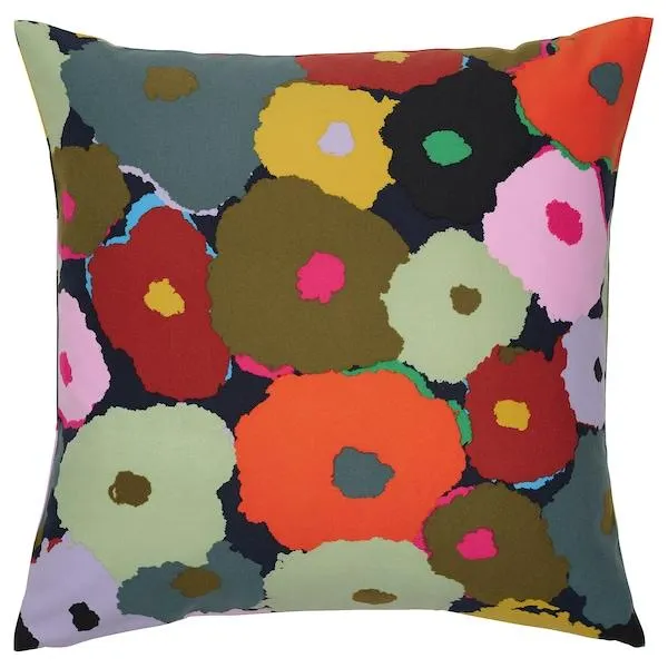 Cushion cover, multicolour,